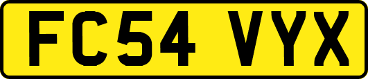 FC54VYX