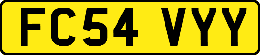 FC54VYY
