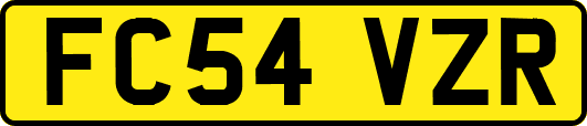 FC54VZR