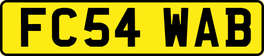 FC54WAB