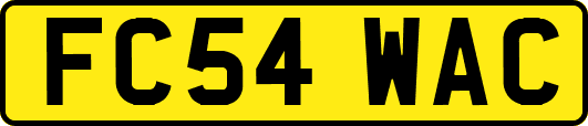 FC54WAC