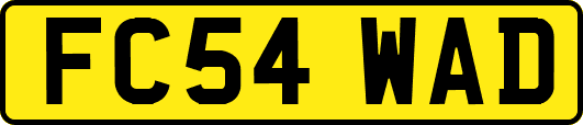 FC54WAD