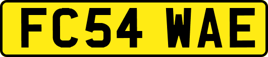 FC54WAE