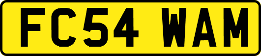 FC54WAM