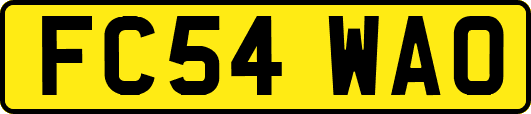 FC54WAO