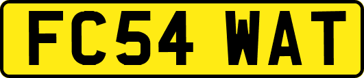 FC54WAT
