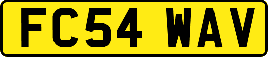 FC54WAV