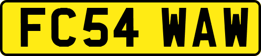 FC54WAW