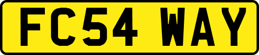 FC54WAY