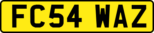 FC54WAZ
