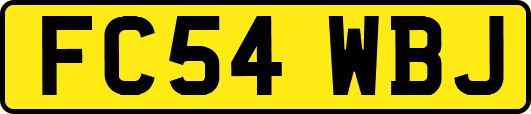 FC54WBJ