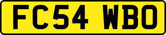 FC54WBO