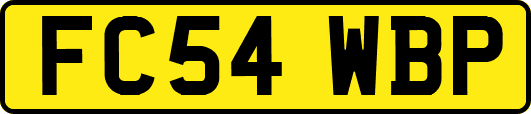 FC54WBP