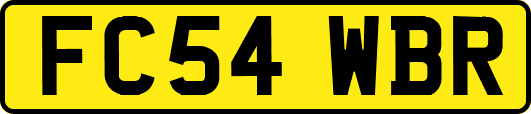 FC54WBR