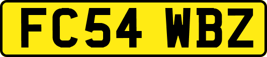 FC54WBZ