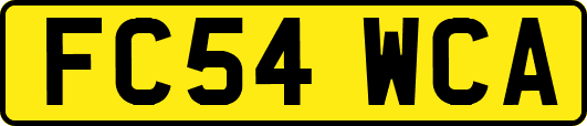 FC54WCA