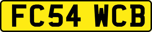 FC54WCB