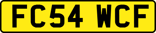 FC54WCF