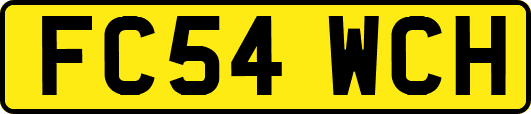FC54WCH