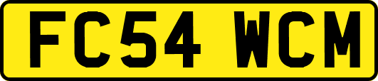 FC54WCM