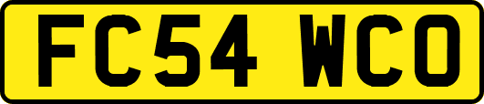 FC54WCO