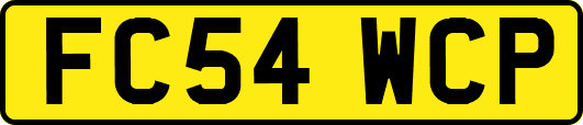 FC54WCP