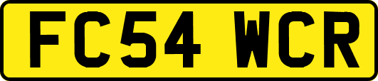 FC54WCR