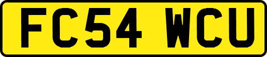 FC54WCU