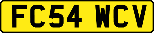 FC54WCV