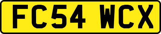 FC54WCX