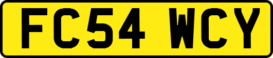 FC54WCY