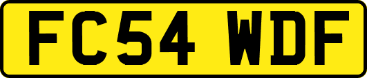 FC54WDF