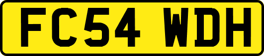 FC54WDH