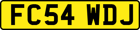 FC54WDJ