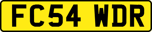 FC54WDR