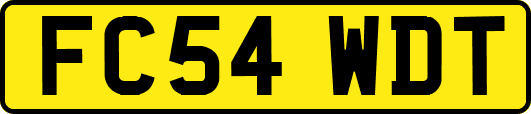 FC54WDT