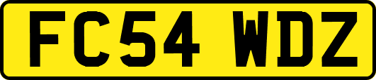 FC54WDZ