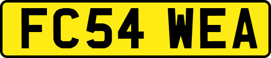 FC54WEA