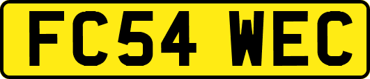 FC54WEC