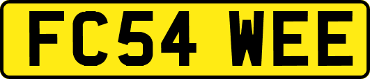 FC54WEE