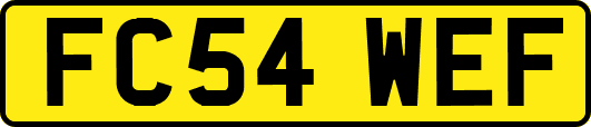FC54WEF