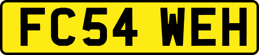 FC54WEH