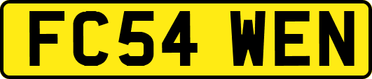 FC54WEN