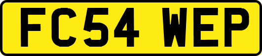 FC54WEP