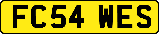 FC54WES