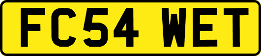FC54WET