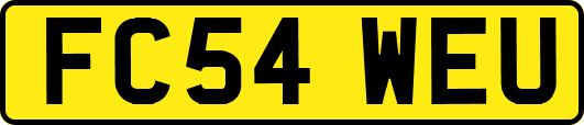FC54WEU