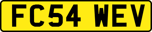 FC54WEV