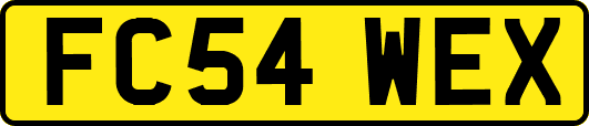 FC54WEX