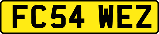 FC54WEZ